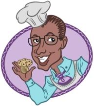 Known as The Muffin Man, Thaddeus Pinckney or Thad is a 34 year old bubbly, energetic, individual. Using his food science skills from obtaining a B.S. in ... - muffin-man1